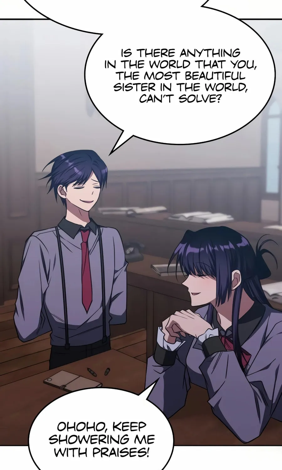 The Veteran Healer Is Overpowered Chapter 27 page 83 - 