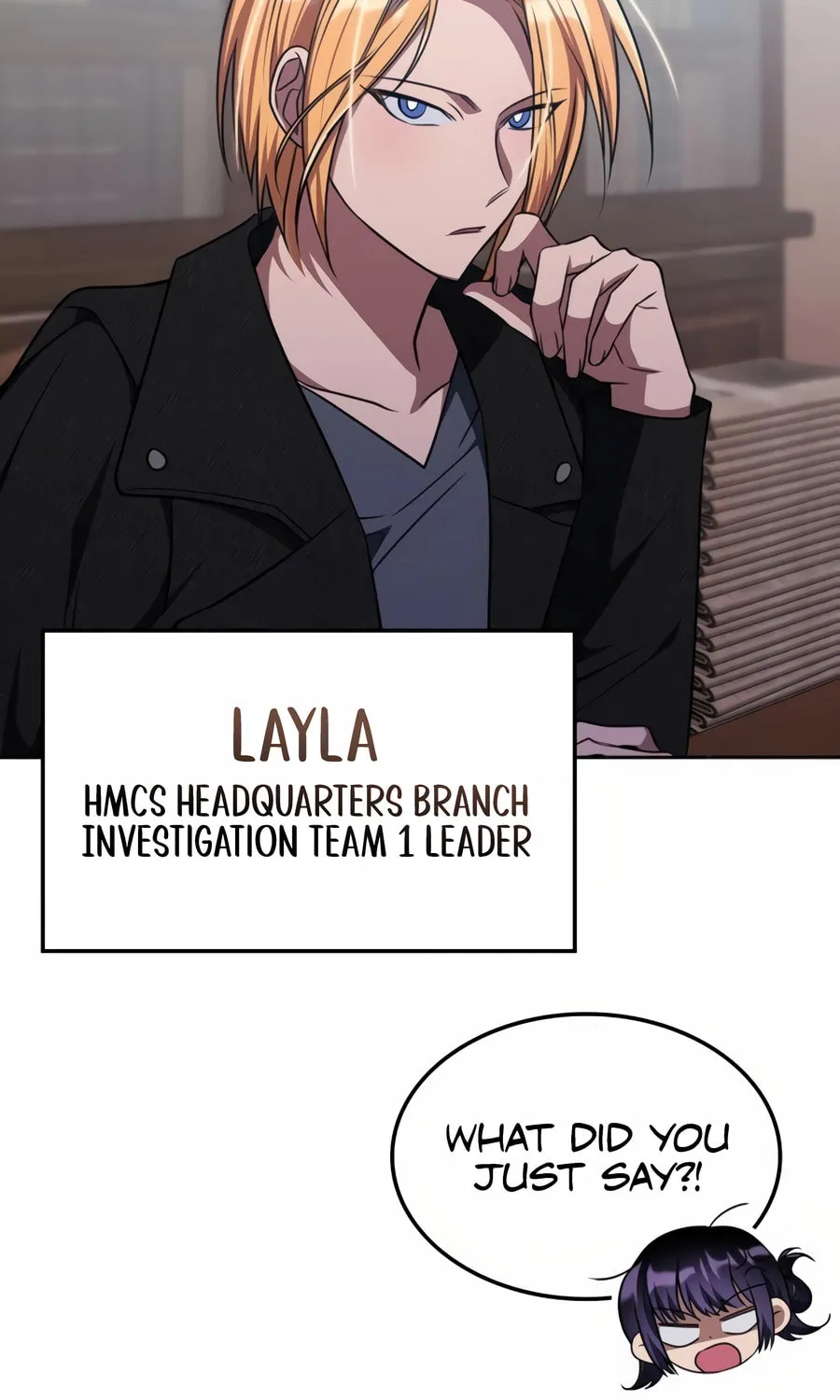 The Veteran Healer Is Overpowered Chapter 27 page 85 - 