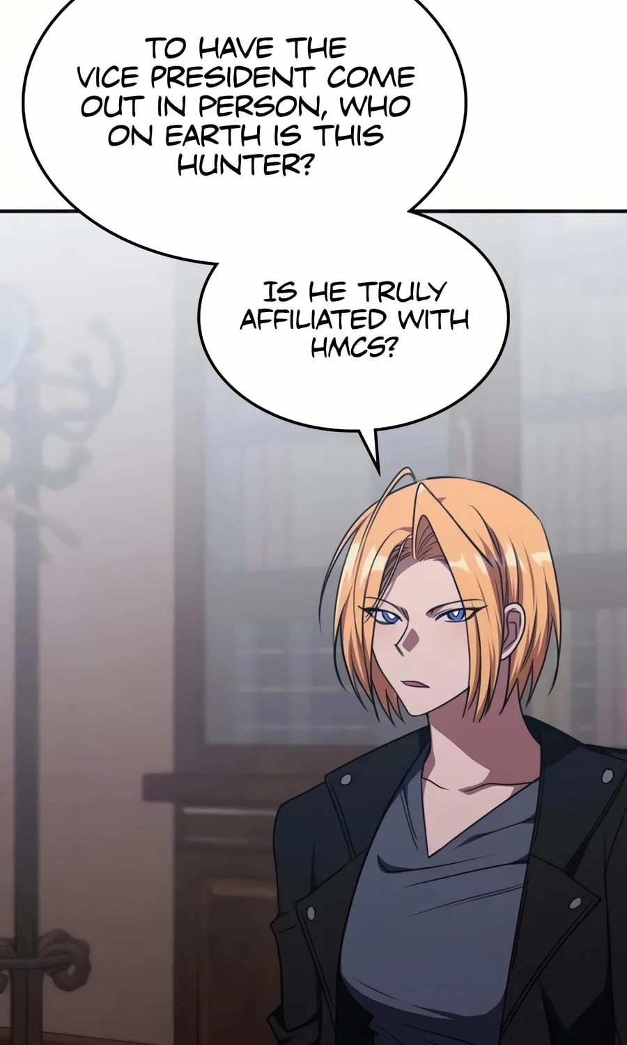 The Veteran Healer Is Overpowered Chapter 27 page 92 - 
