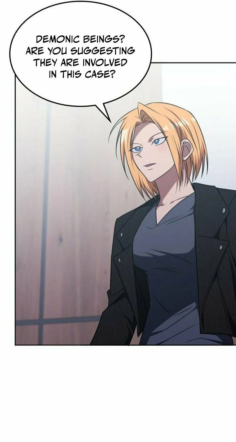 The Veteran Healer Is Overpowered Chapter 28 page 28 - 