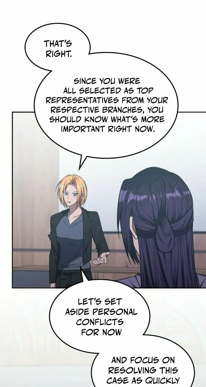 The Veteran Healer Is Overpowered Chapter 28 page 45 - 
