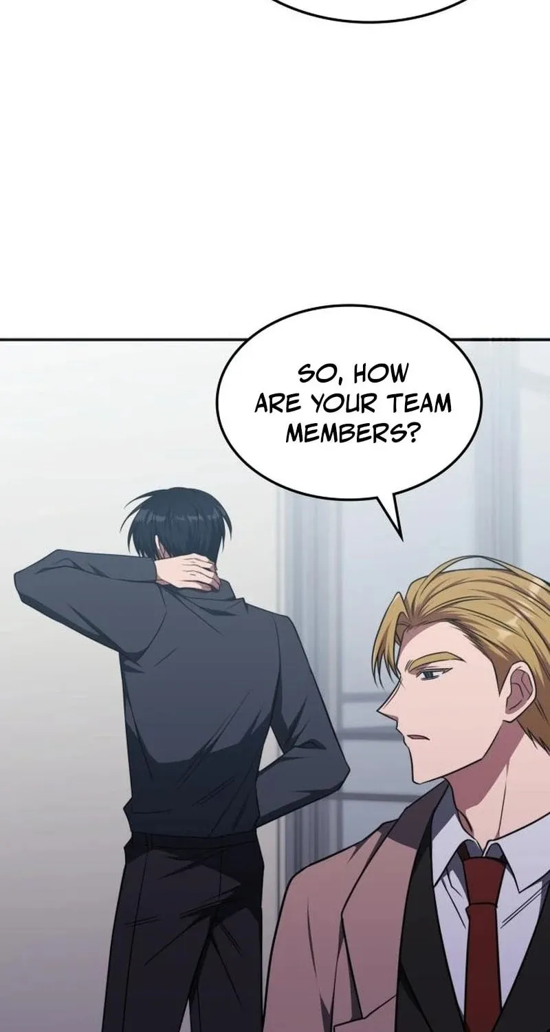 The Veteran Healer Is Overpowered Chapter 28 page 65 - 