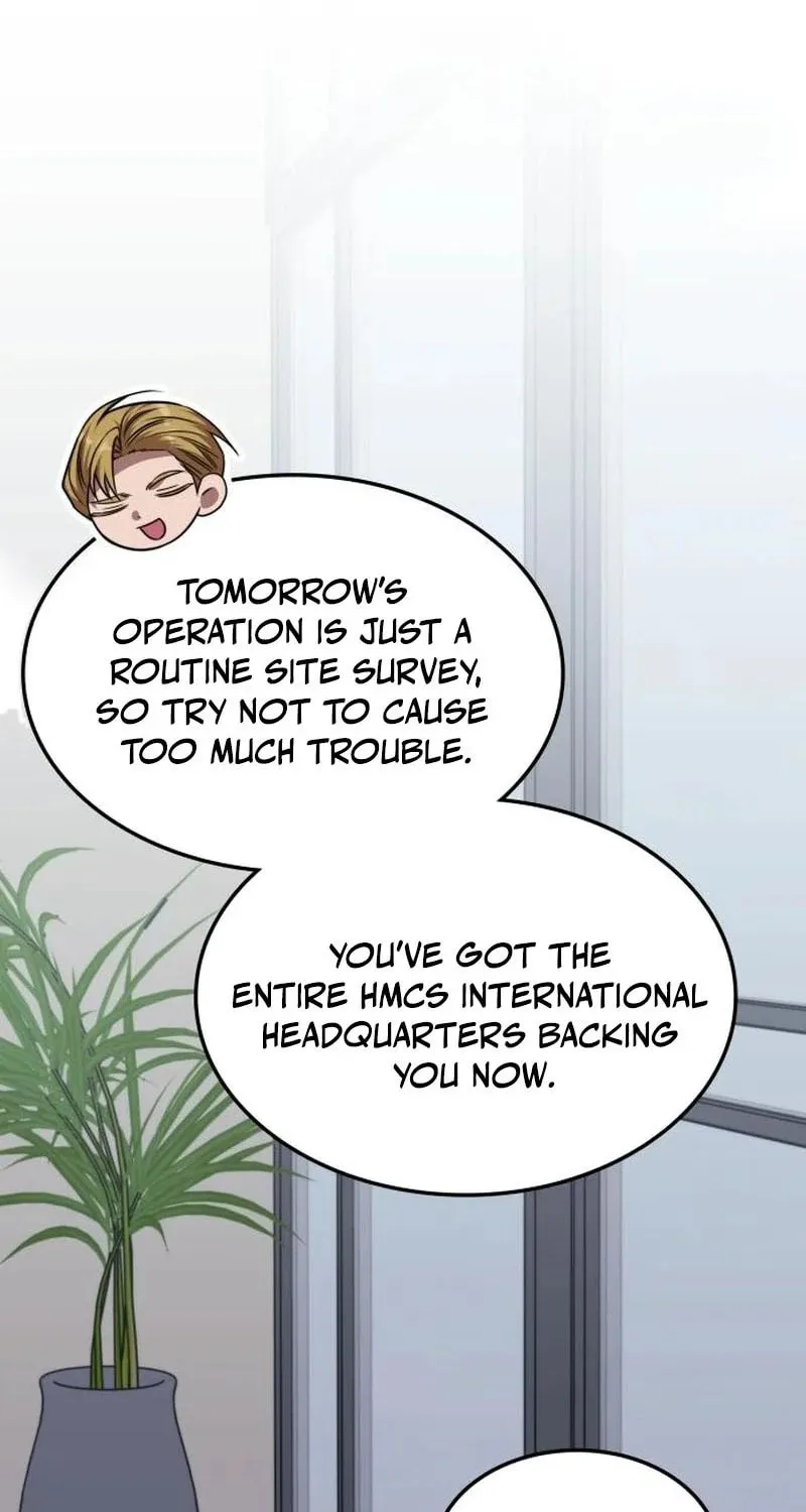 The Veteran Healer Is Overpowered Chapter 28 page 69 - 