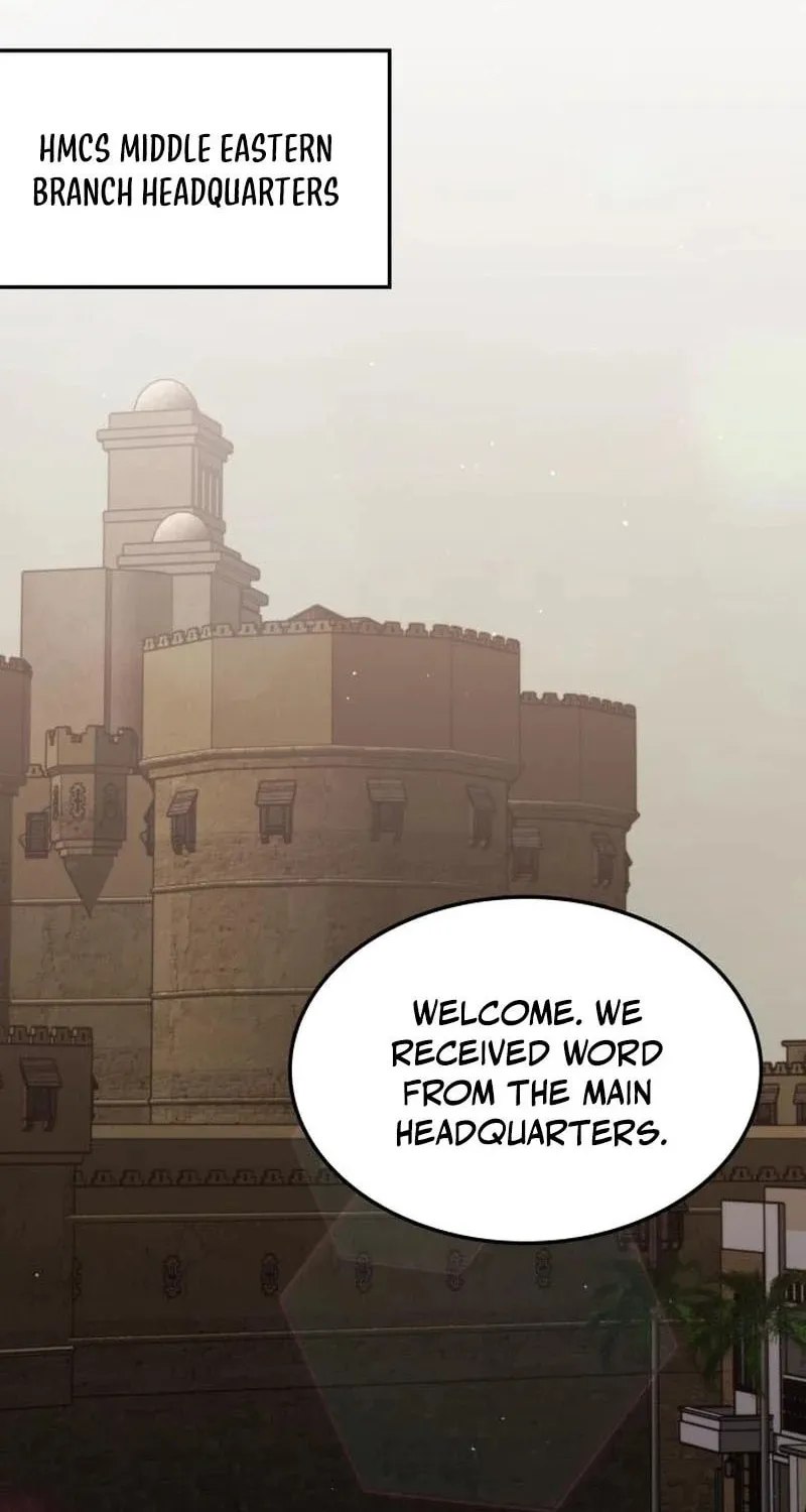 The Veteran Healer Is Overpowered Chapter 28 page 73 - 