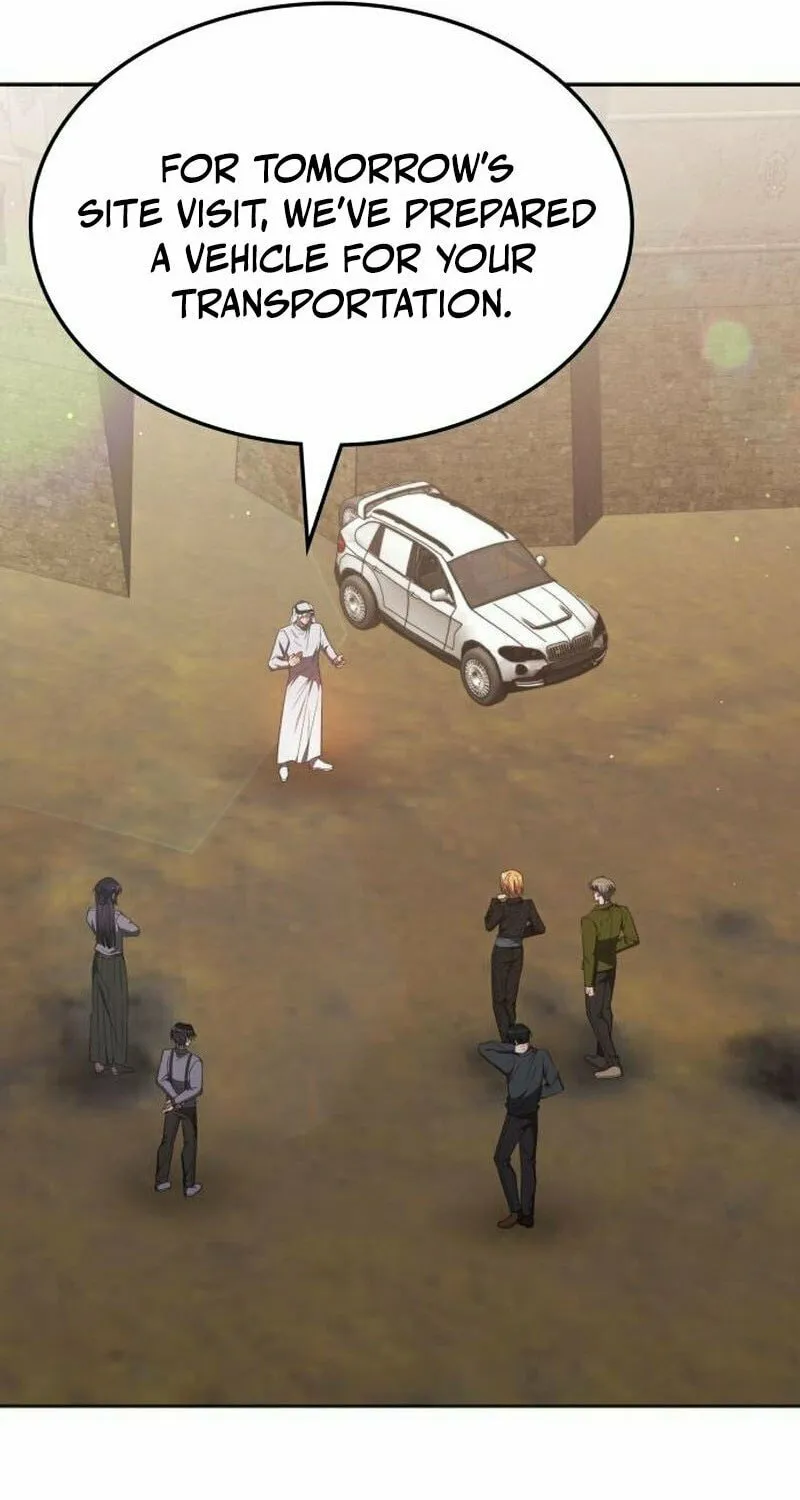 The Veteran Healer Is Overpowered Chapter 28 page 76 - 