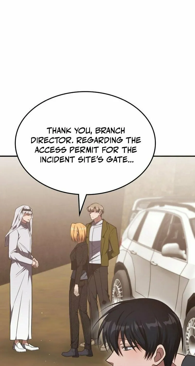 The Veteran Healer Is Overpowered Chapter 28 page 77 - 