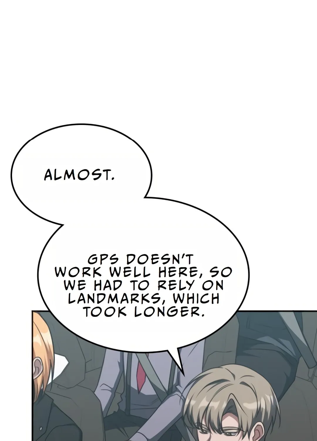 The Veteran Healer Is Overpowered Chapter 29 page 103 - 