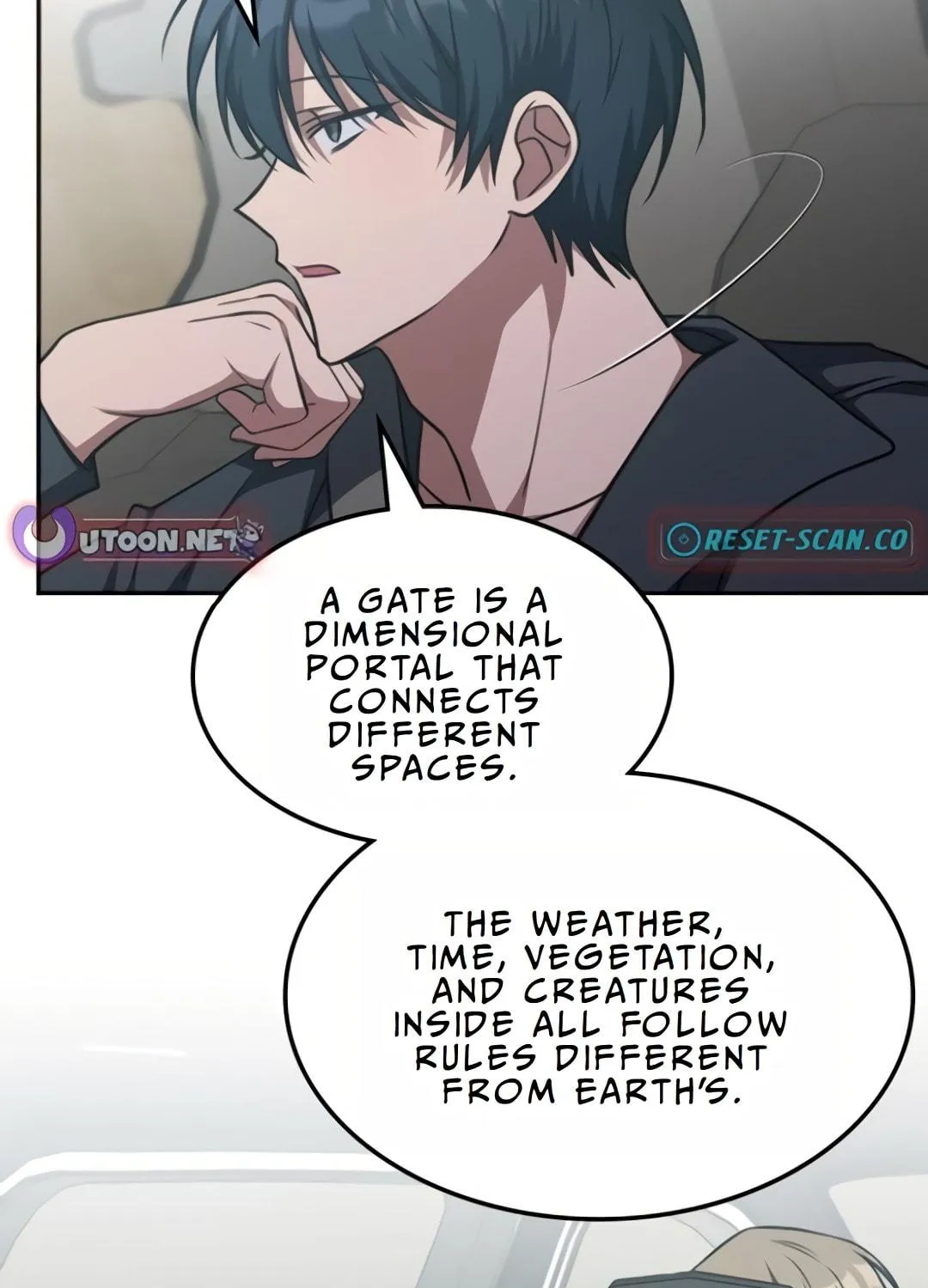 The Veteran Healer Is Overpowered Chapter 29 page 109 - 
