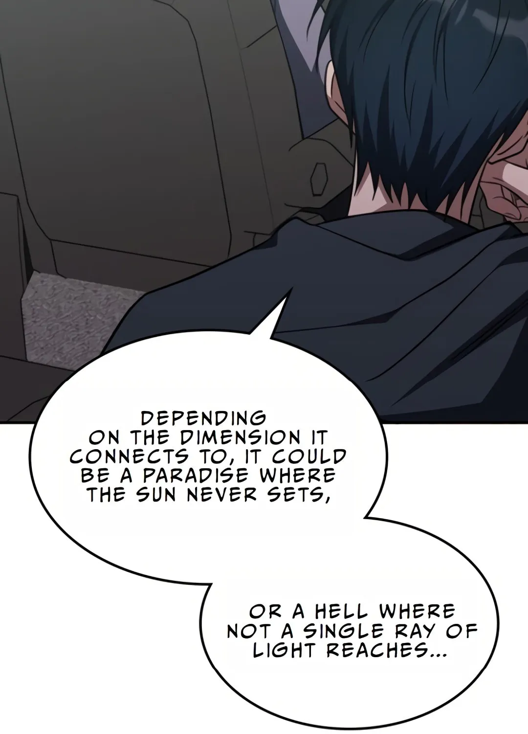 The Veteran Healer Is Overpowered Chapter 29 page 111 - 