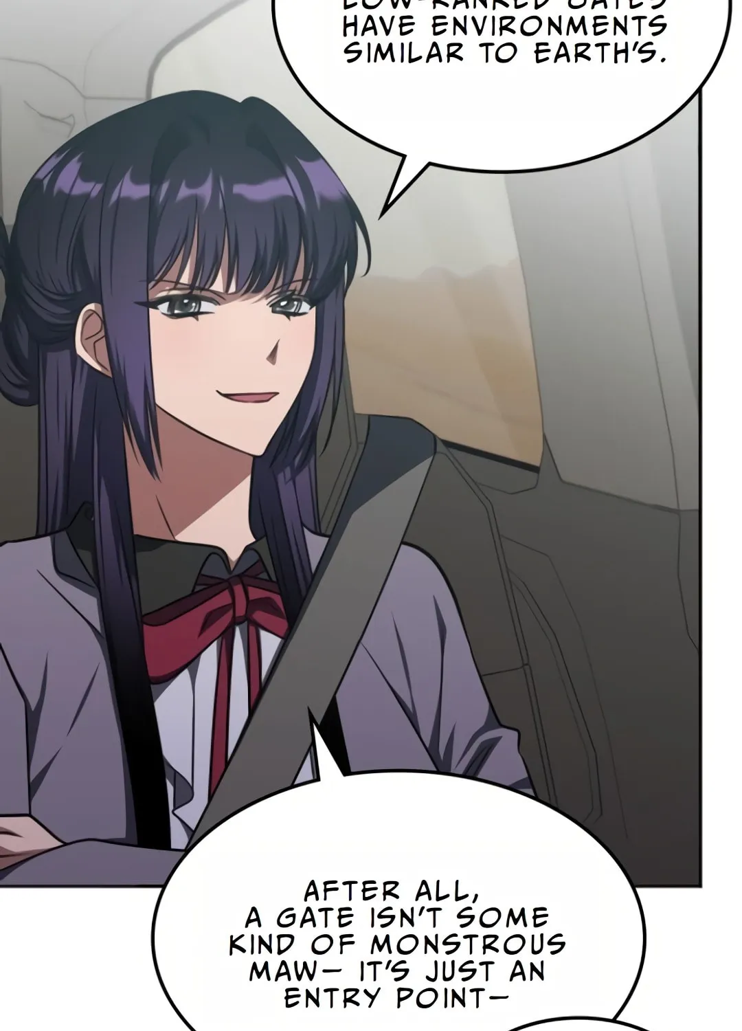 The Veteran Healer Is Overpowered Chapter 29 page 115 - 