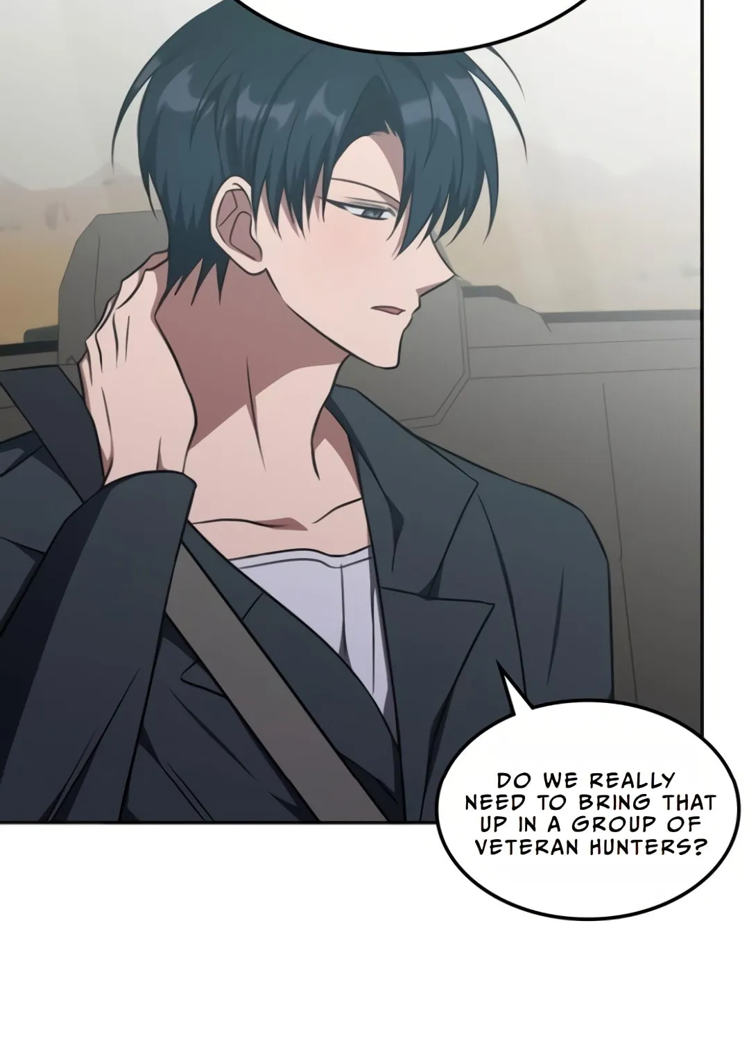 The Veteran Healer Is Overpowered Chapter 29 page 123 - 