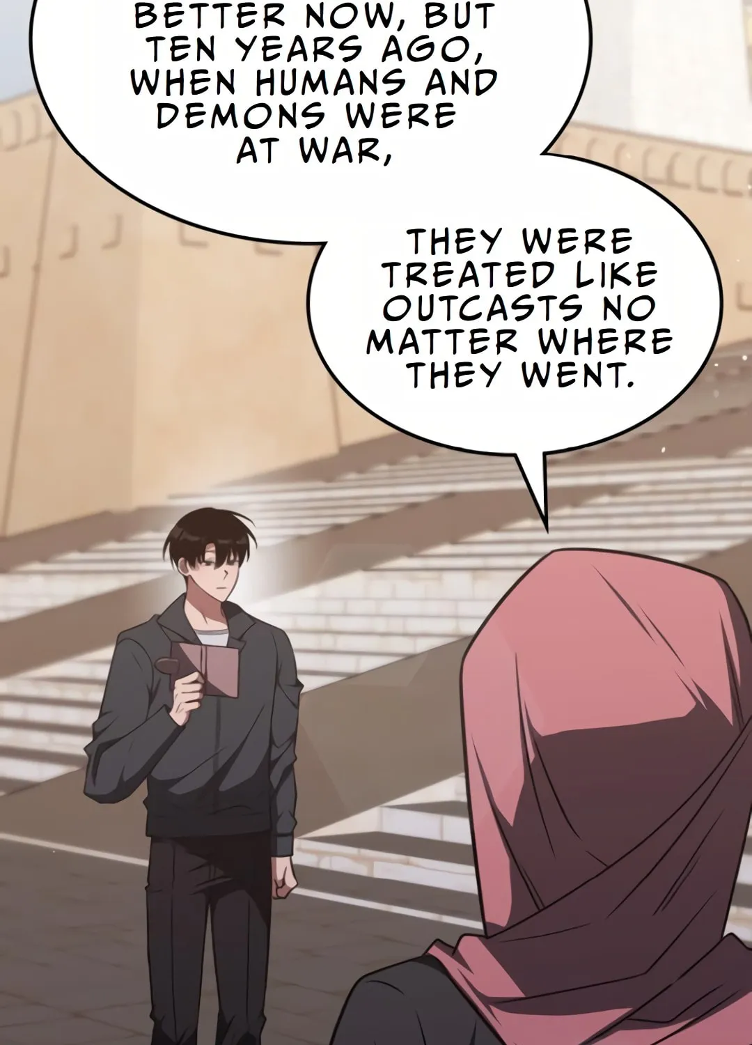 The Veteran Healer Is Overpowered Chapter 29 page 15 - 