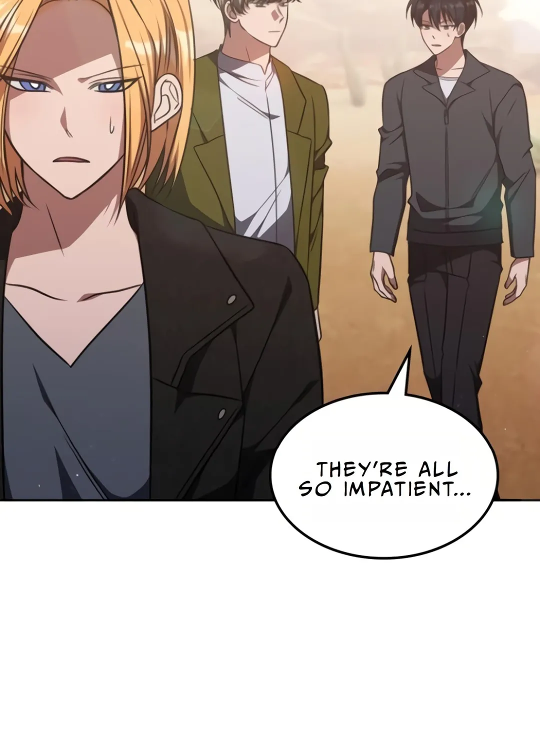 The Veteran Healer Is Overpowered Chapter 29 page 145 - 