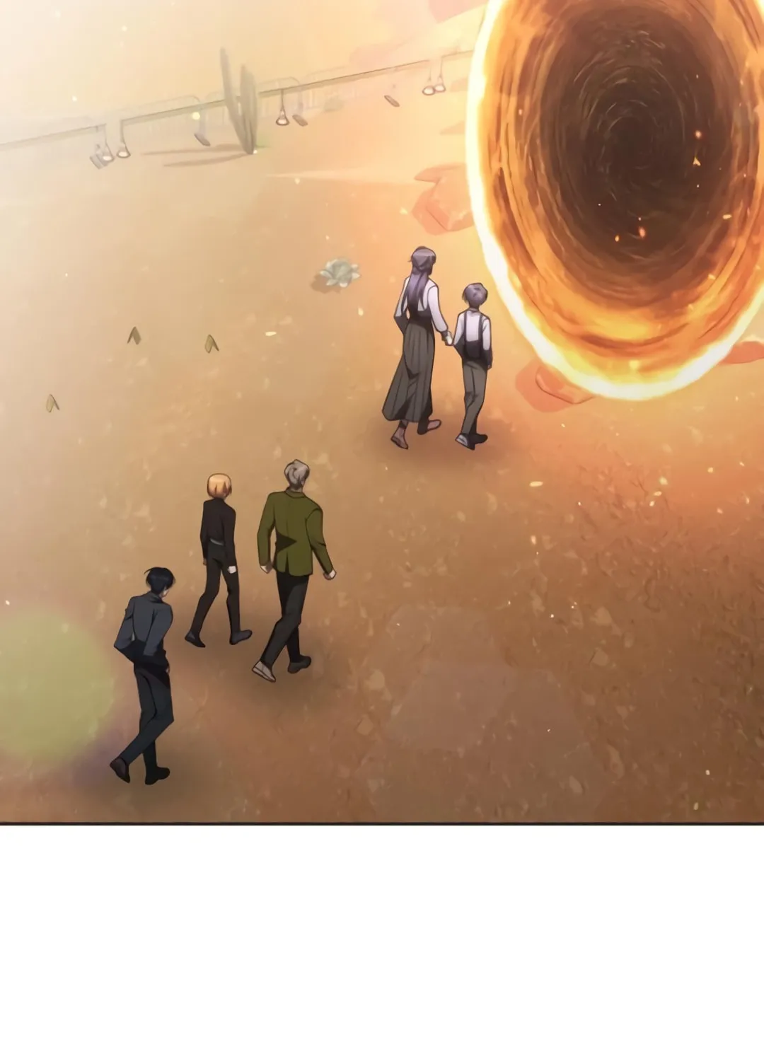 The Veteran Healer Is Overpowered Chapter 29 page 147 - 