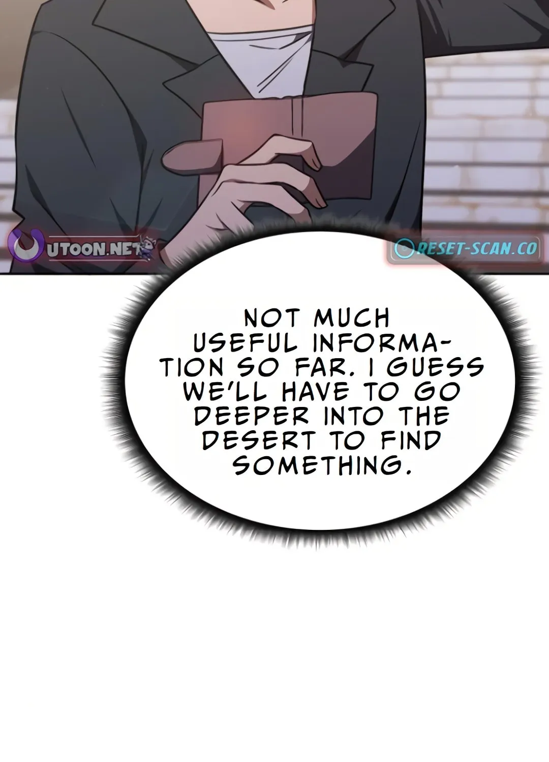 The Veteran Healer Is Overpowered Chapter 29 page 21 - 