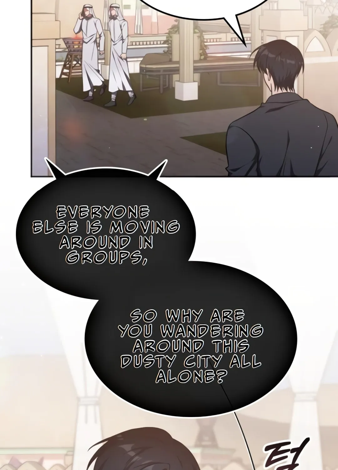 The Veteran Healer Is Overpowered Chapter 29 page 25 - 