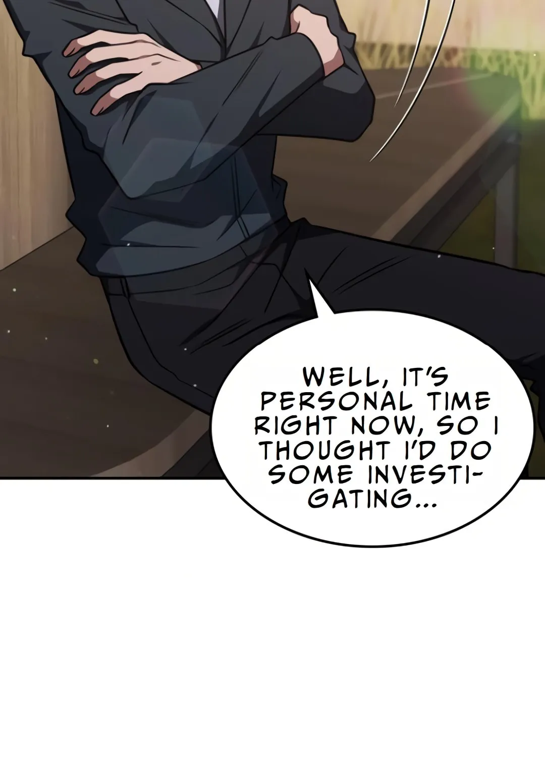 The Veteran Healer Is Overpowered Chapter 29 page 27 - 