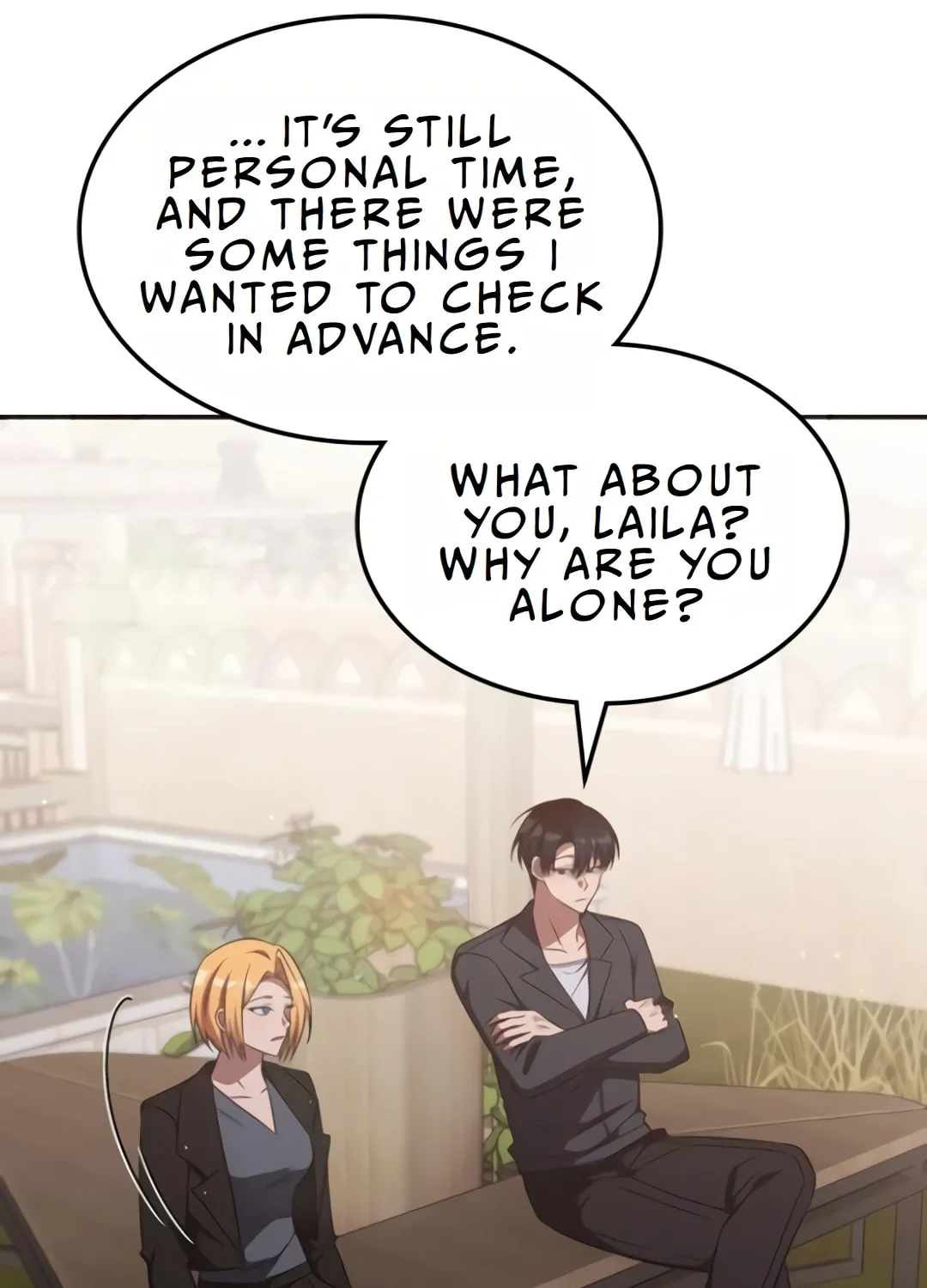 The Veteran Healer Is Overpowered Chapter 29 page 33 - 