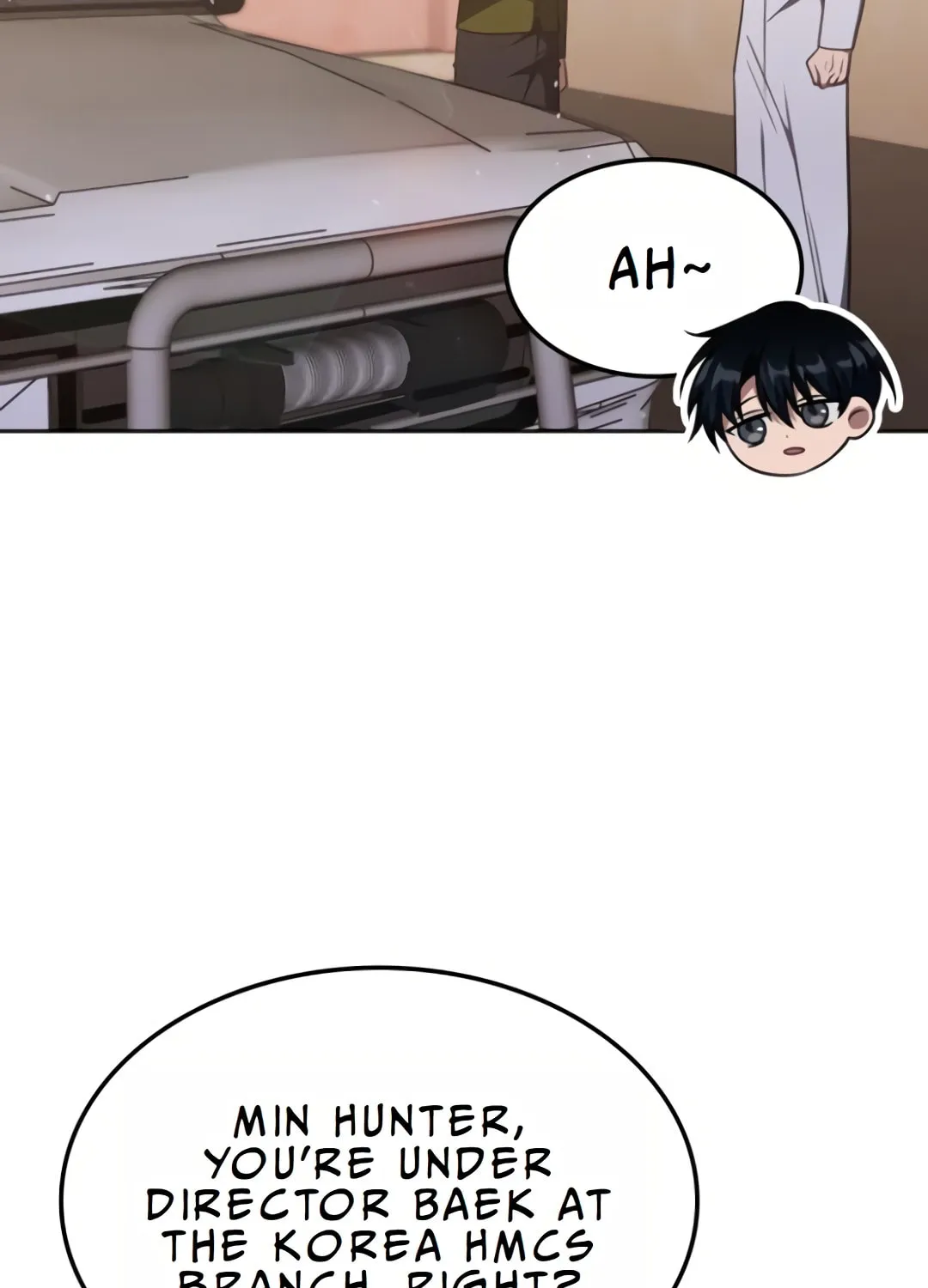 The Veteran Healer Is Overpowered Chapter 29 page 37 - 
