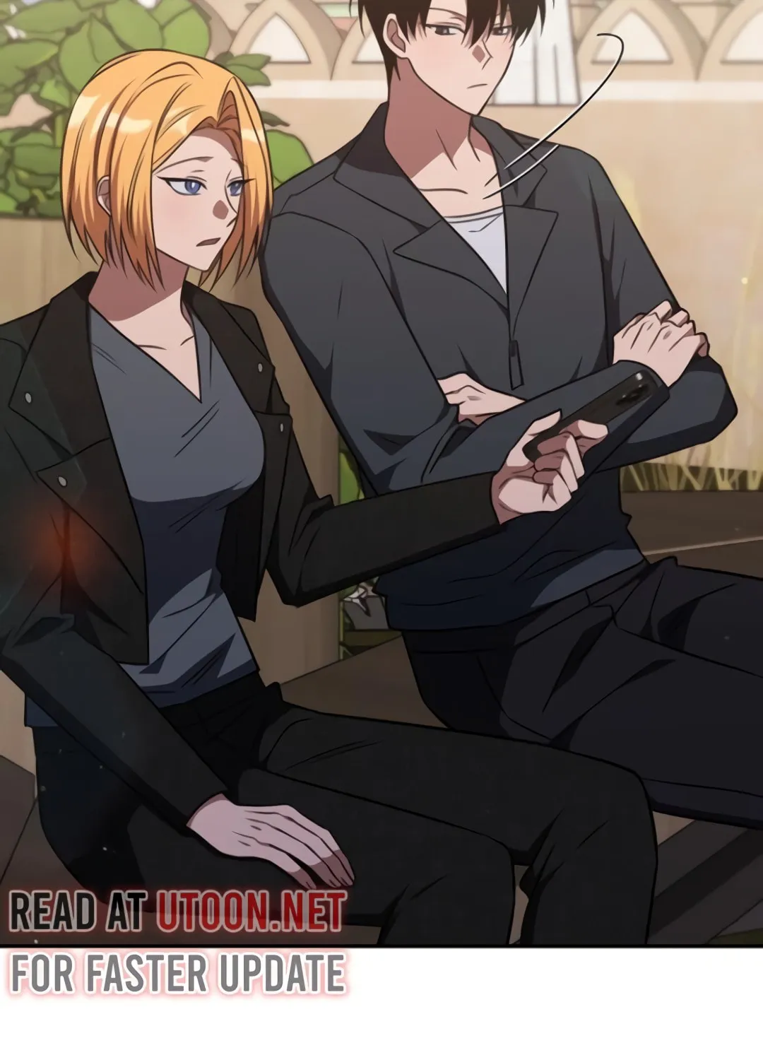 The Veteran Healer Is Overpowered Chapter 29 page 55 - 