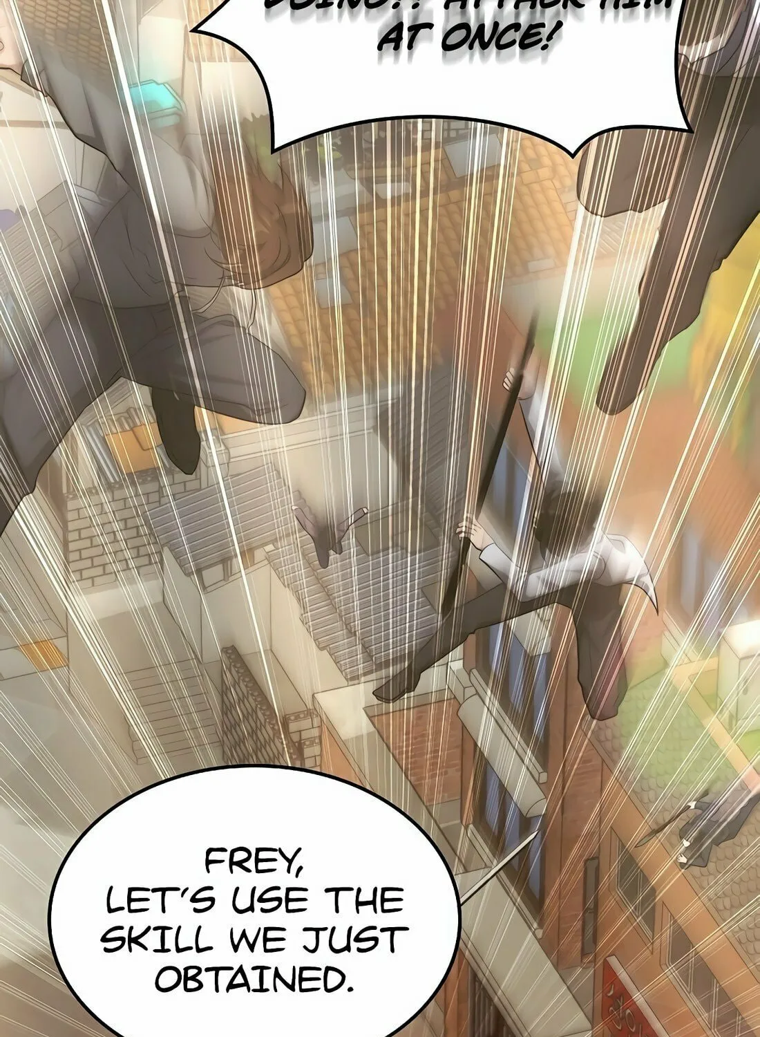 The Veteran Healer Is Overpowered Chapter 3 page 111 - 