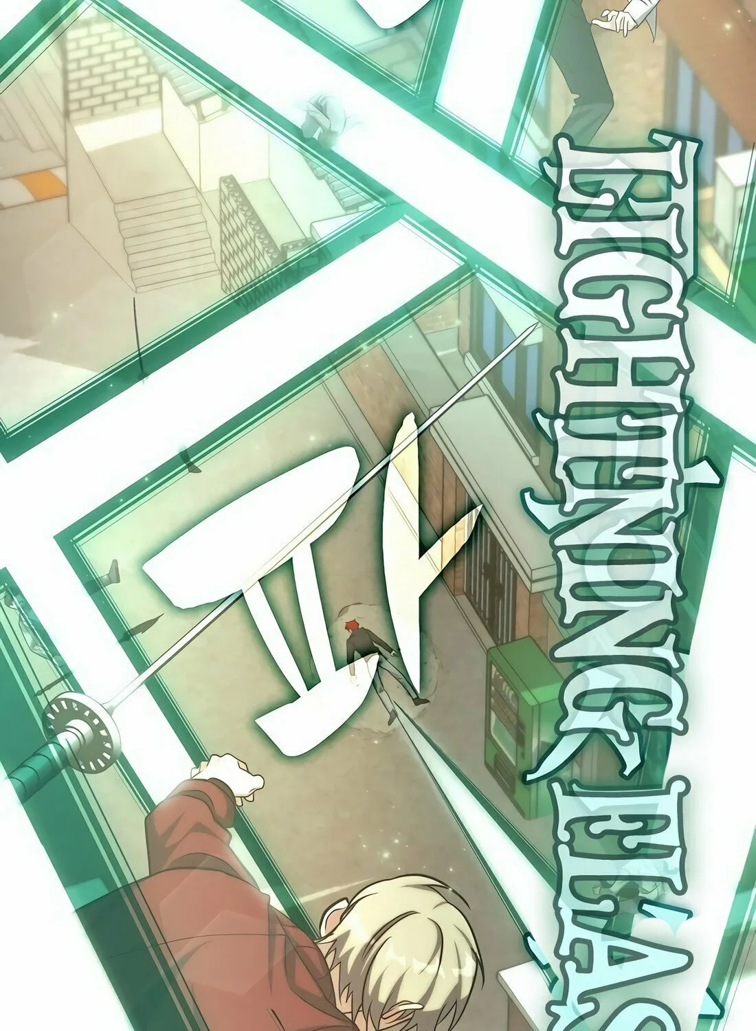 The Veteran Healer Is Overpowered Chapter 3 page 117 - 