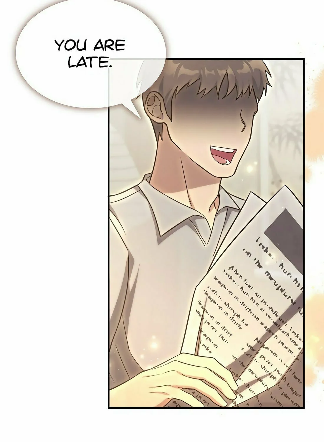 The Veteran Healer Is Overpowered Chapter 3 page 28 - 