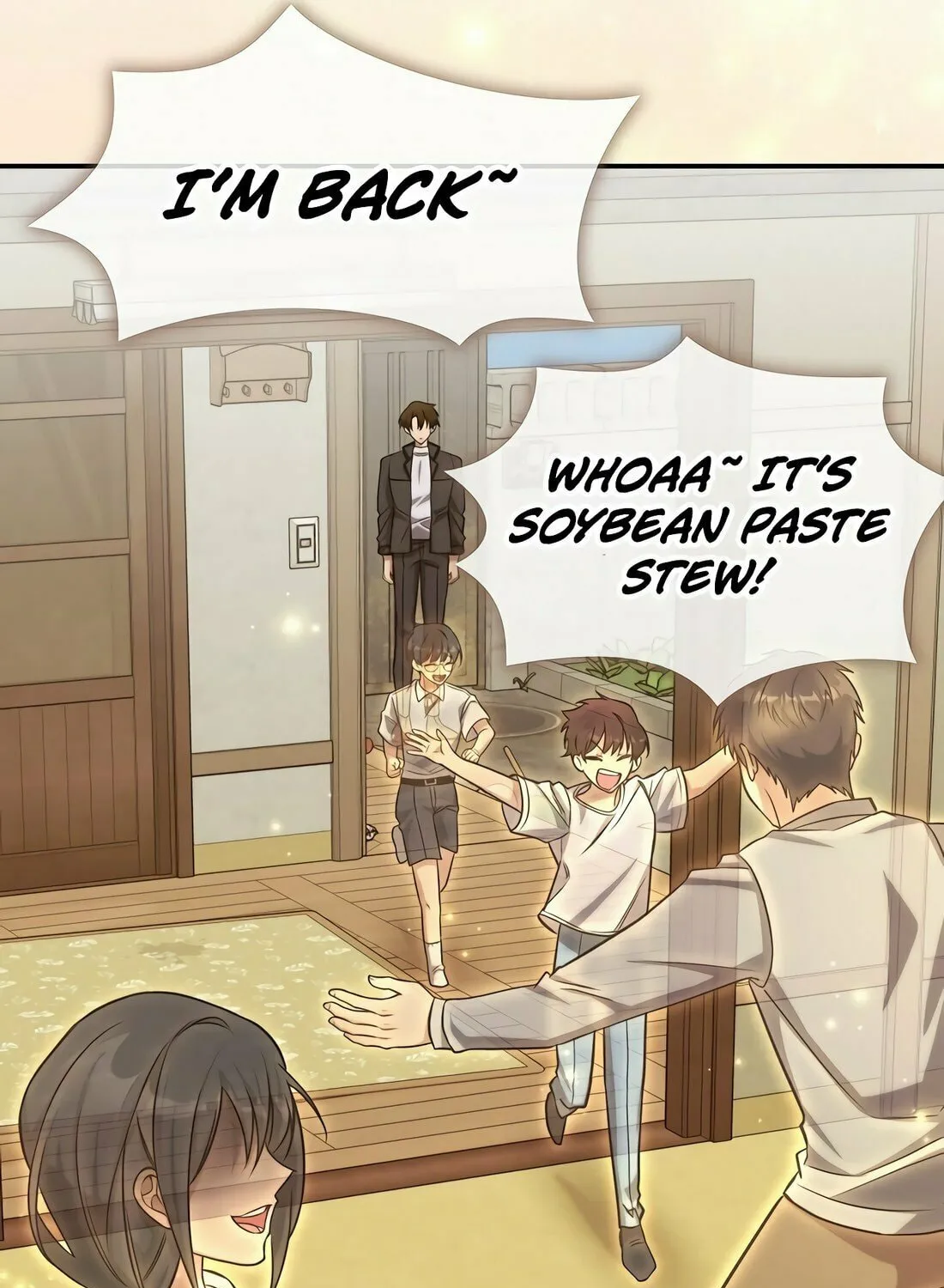The Veteran Healer Is Overpowered Chapter 3 page 32 - 