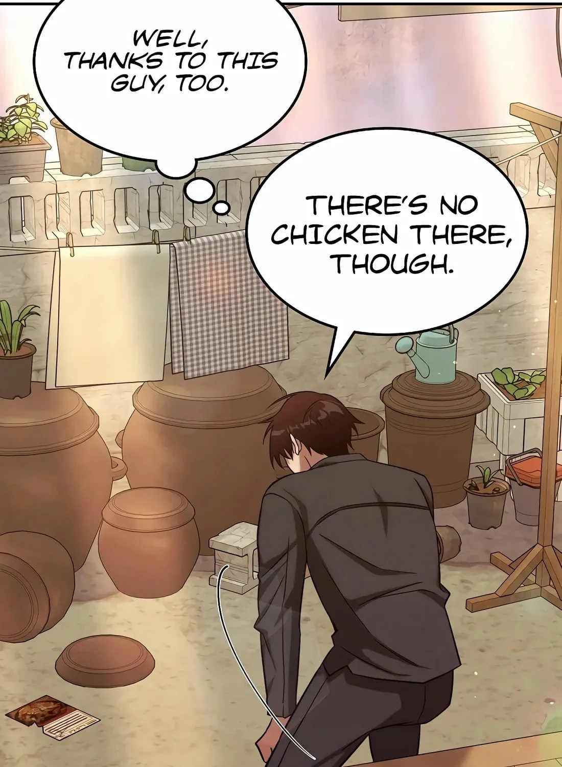 The Veteran Healer Is Overpowered Chapter 3 page 57 - 