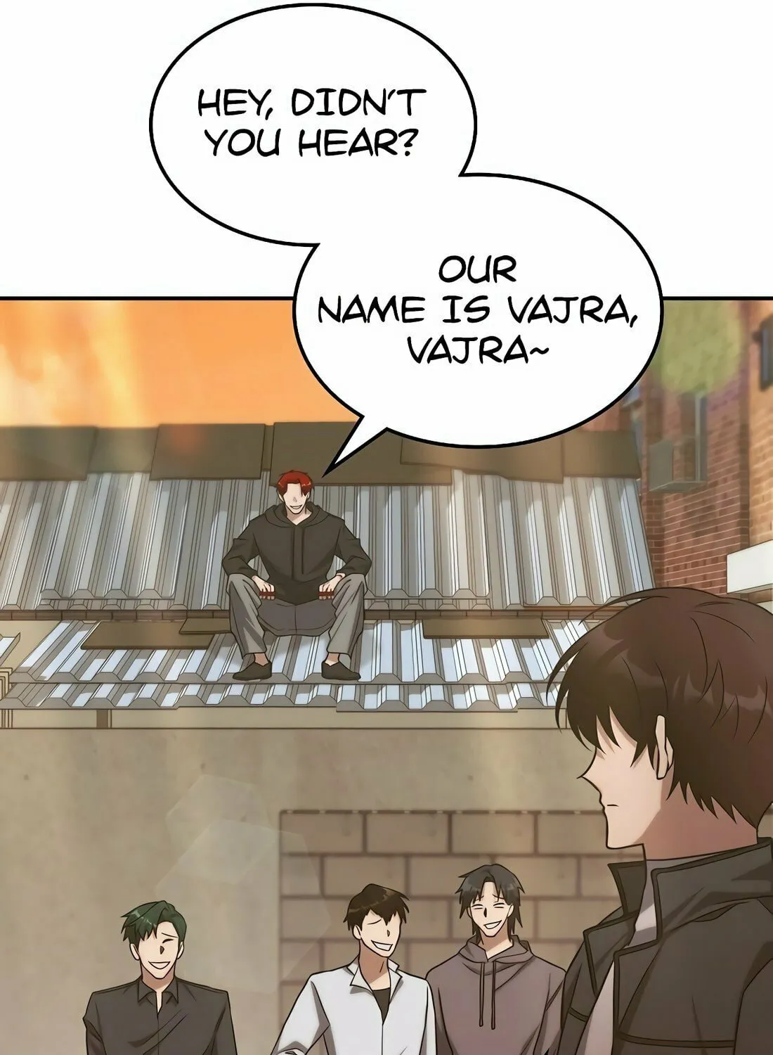 The Veteran Healer Is Overpowered Chapter 3 page 71 - 