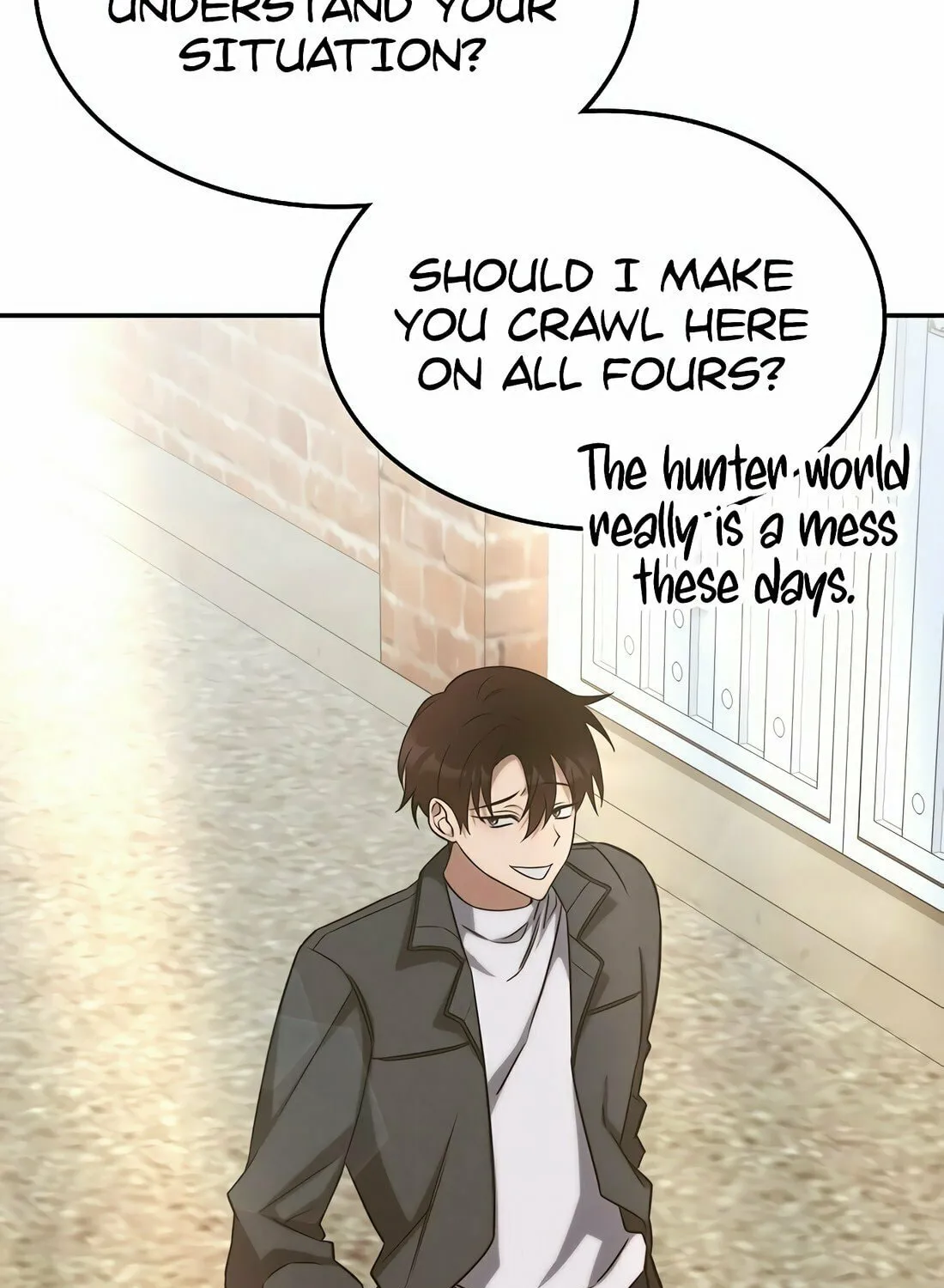 The Veteran Healer Is Overpowered Chapter 3 page 73 - 