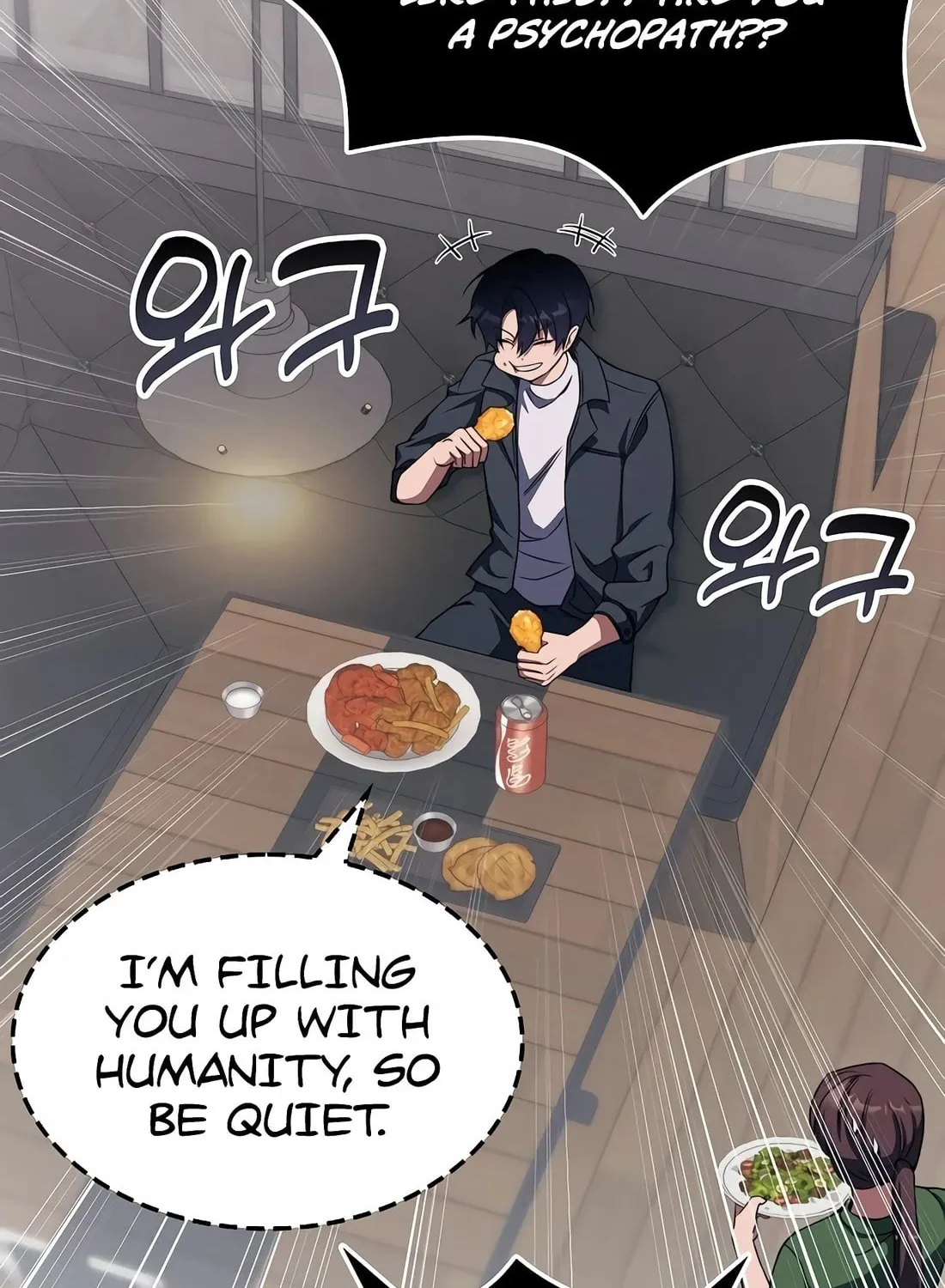 The Veteran Healer Is Overpowered Chapter 3 page 9 - 