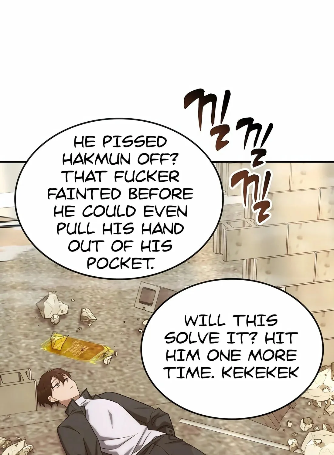 The Veteran Healer Is Overpowered Chapter 3 page 85 - 