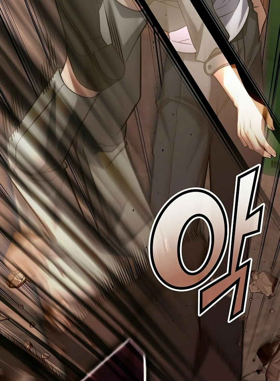 The Veteran Healer Is Overpowered Chapter 3 page 95 - 