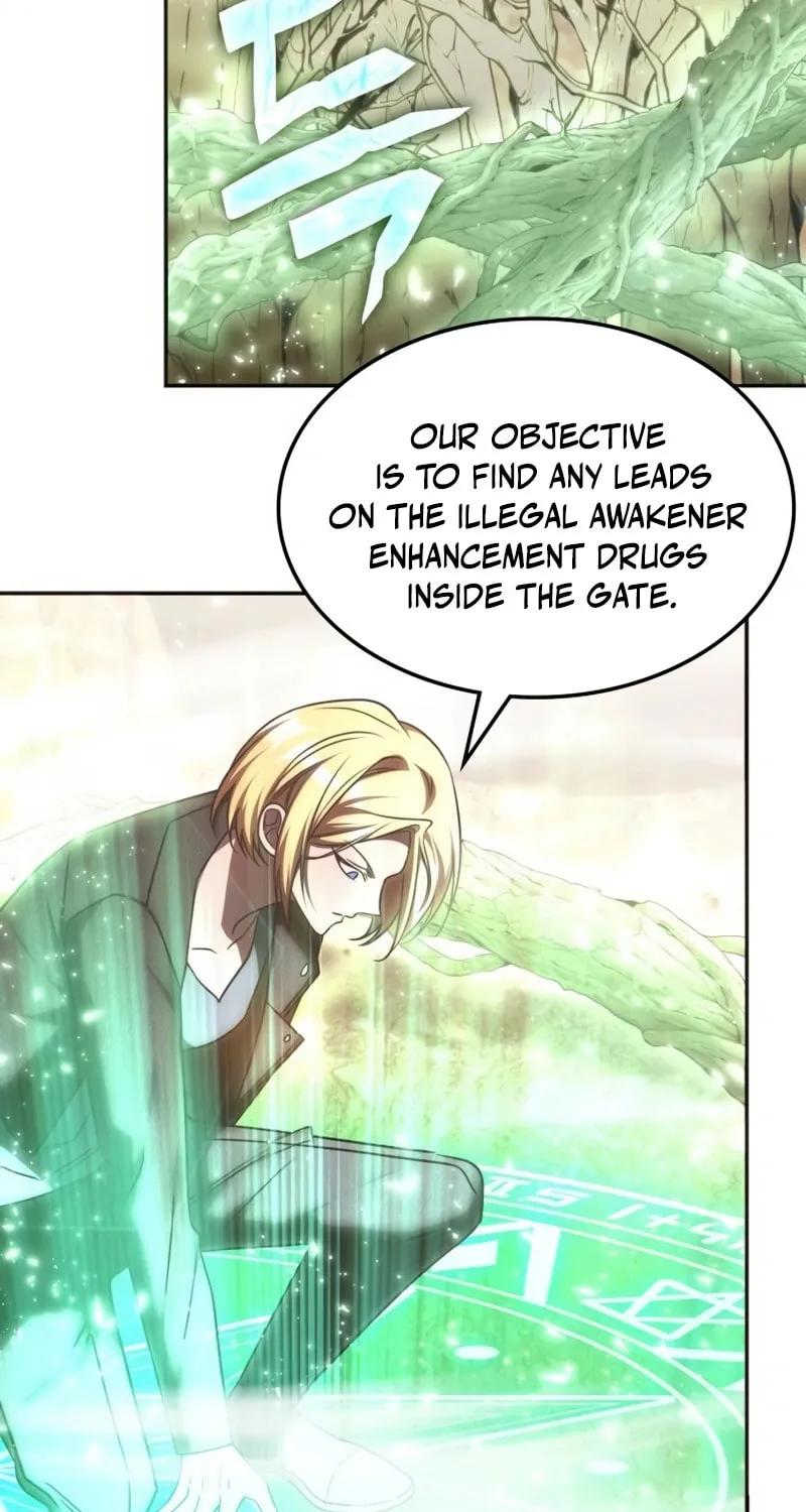The Veteran Healer Is Overpowered Chapter 30 page 11 - 