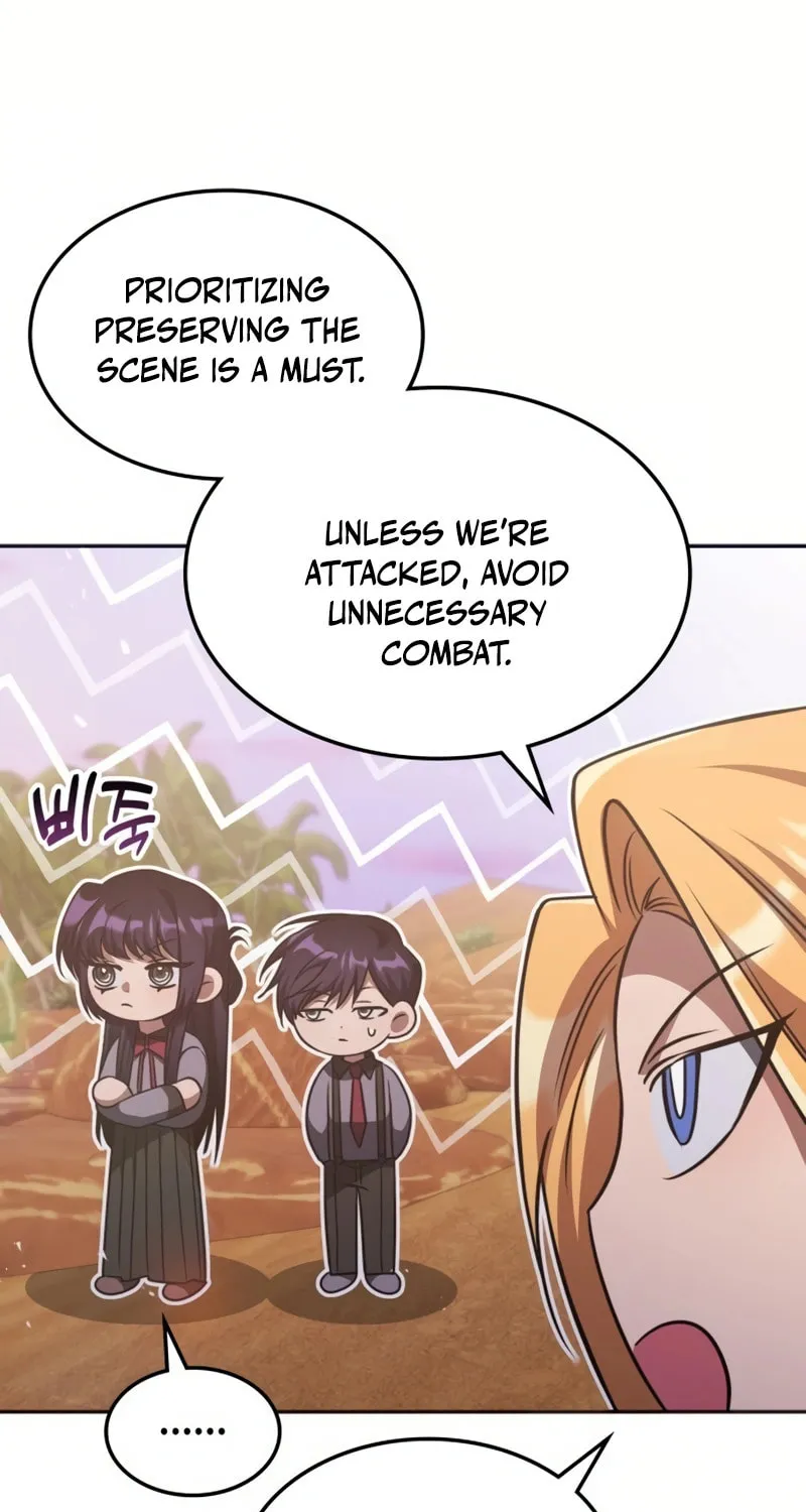 The Veteran Healer Is Overpowered Chapter 30 page 17 - 