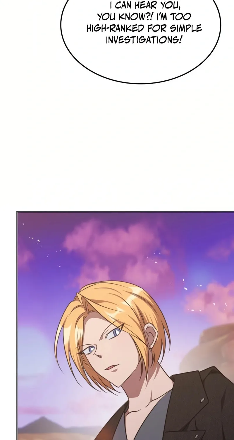 The Veteran Healer Is Overpowered Chapter 30 page 21 - 