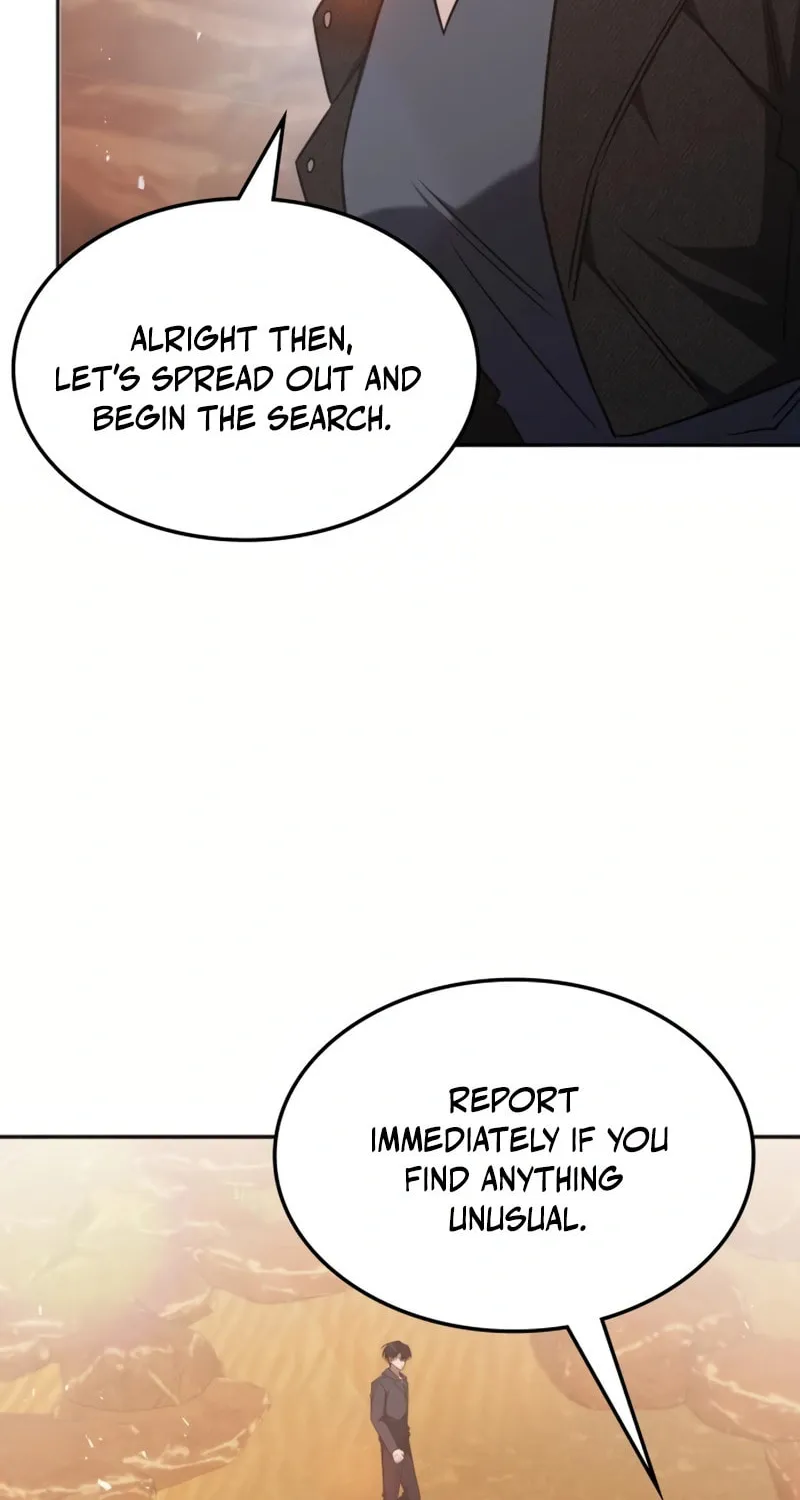 The Veteran Healer Is Overpowered Chapter 30 page 22 - 