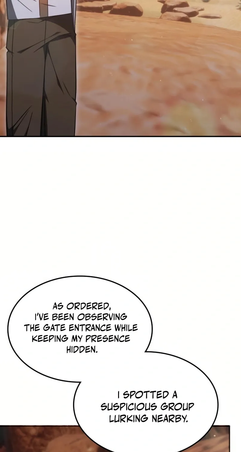 The Veteran Healer Is Overpowered Chapter 30 page 35 - 