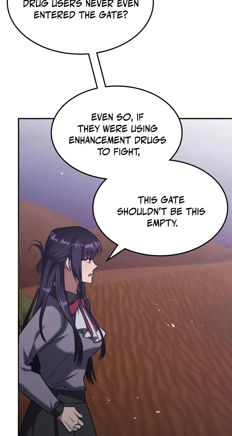 The Veteran Healer Is Overpowered Chapter 30 page 55 - 