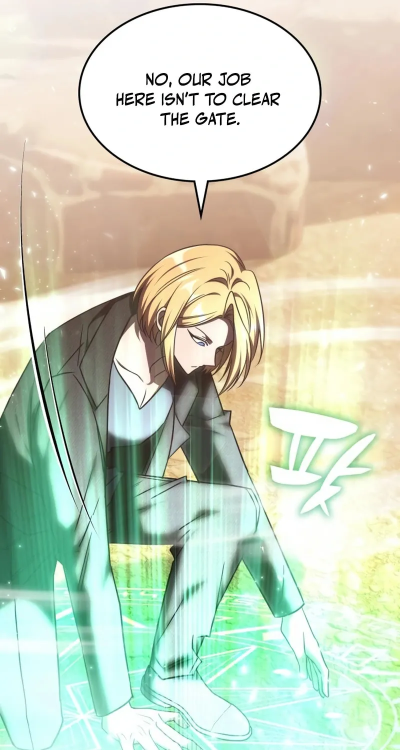 The Veteran Healer Is Overpowered Chapter 30 page 7 - 
