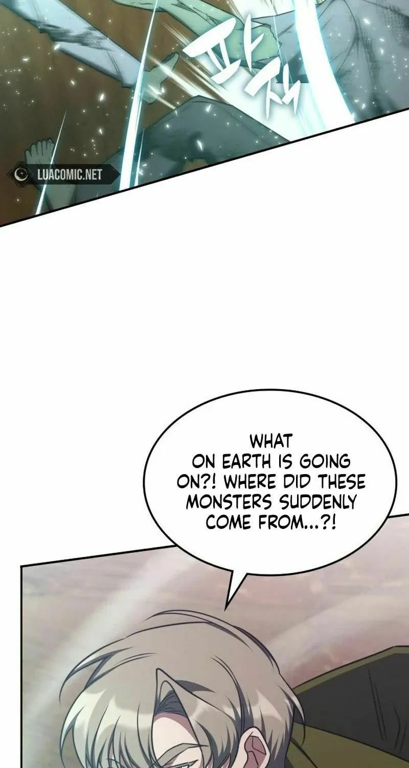 The Veteran Healer Is Overpowered Chapter 31 page 20 - 