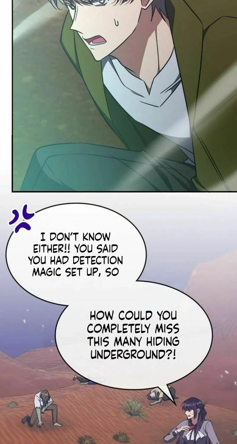 The Veteran Healer Is Overpowered Chapter 31 page 21 - 