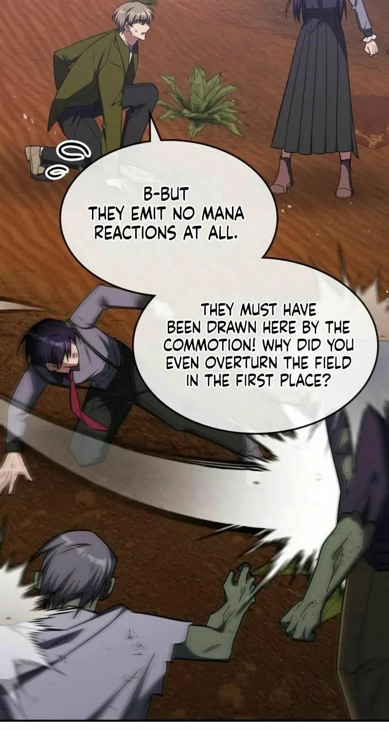 The Veteran Healer Is Overpowered Chapter 31 page 22 - 