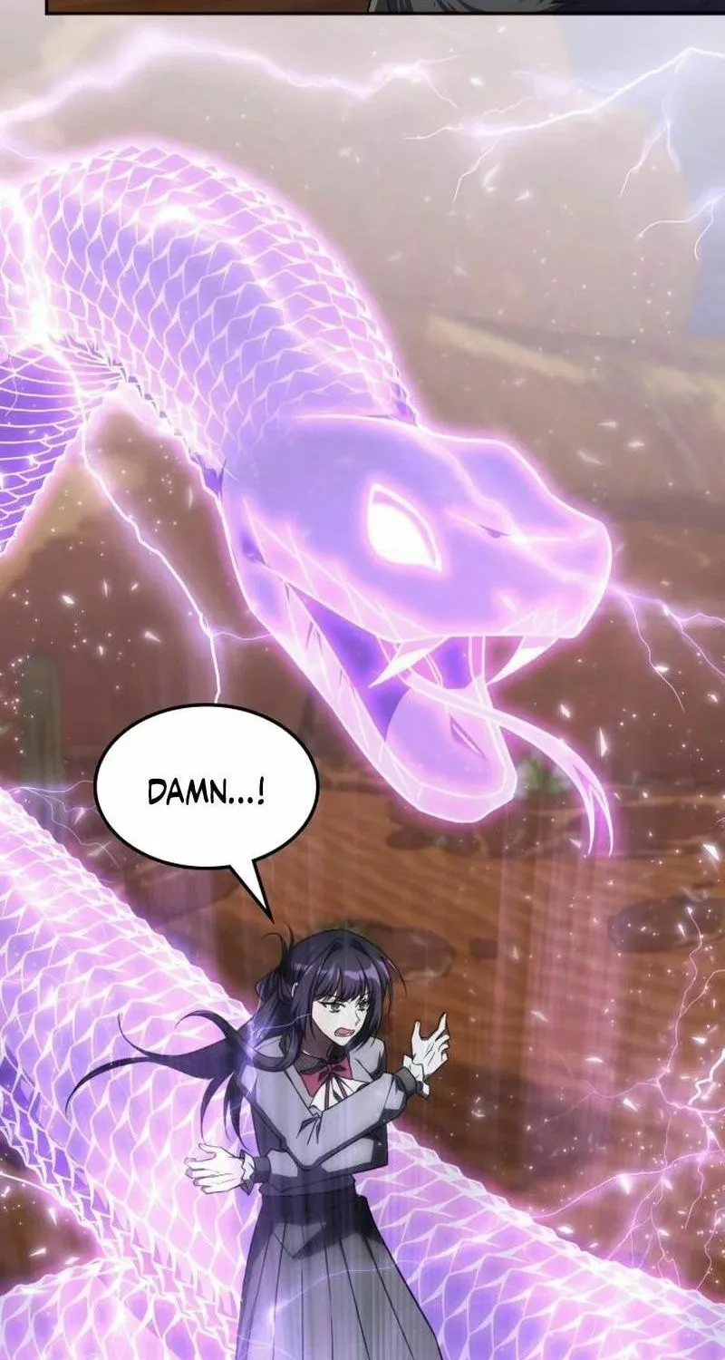 The Veteran Healer Is Overpowered Chapter 31 page 28 - 