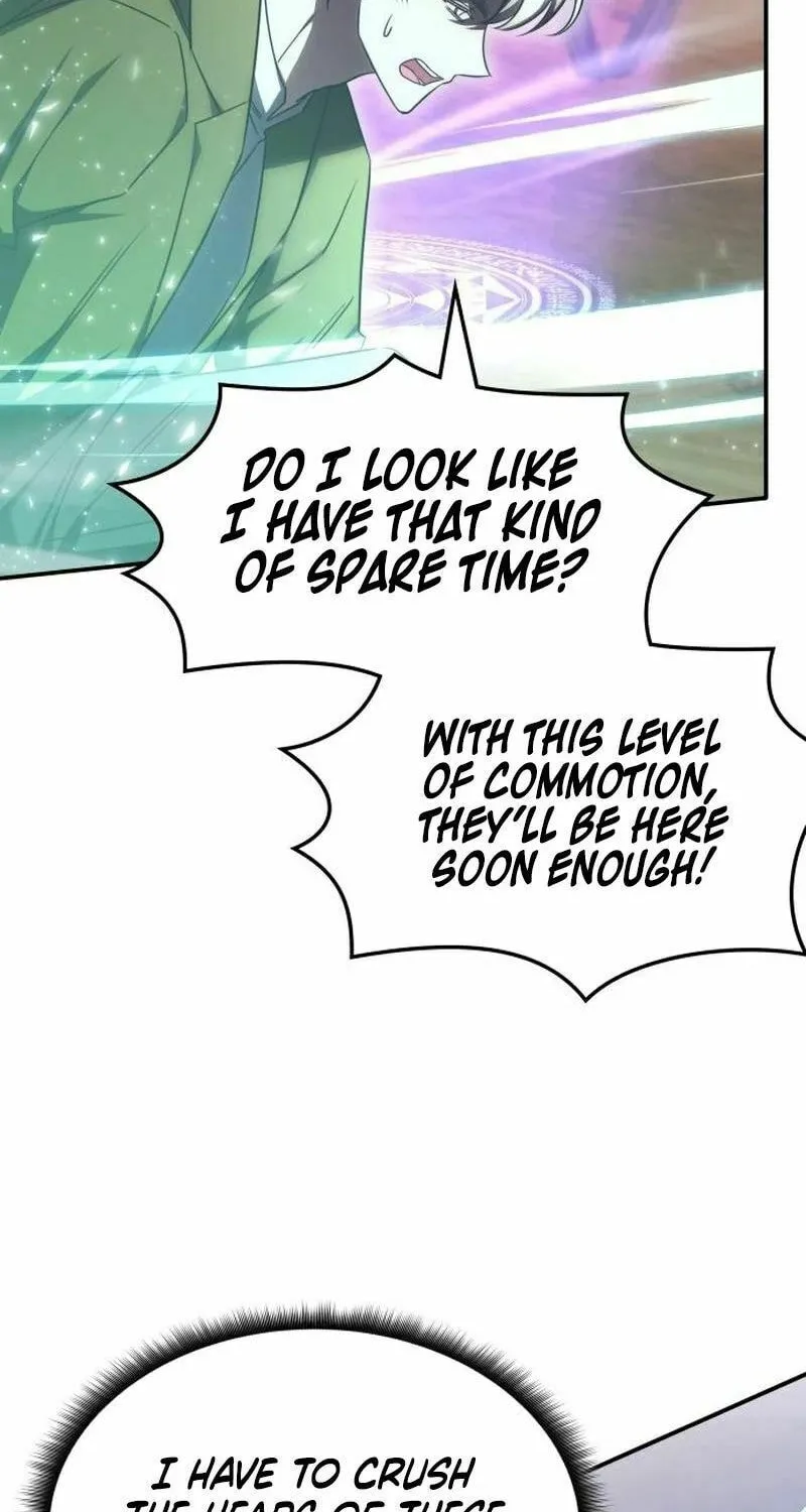 The Veteran Healer Is Overpowered Chapter 31 page 32 - 