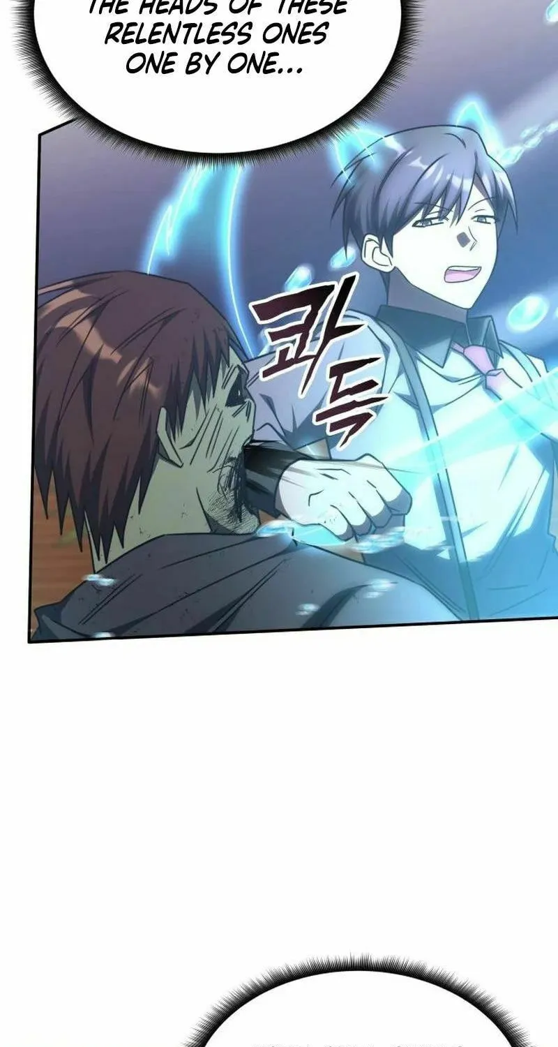 The Veteran Healer Is Overpowered Chapter 31 page 33 - 