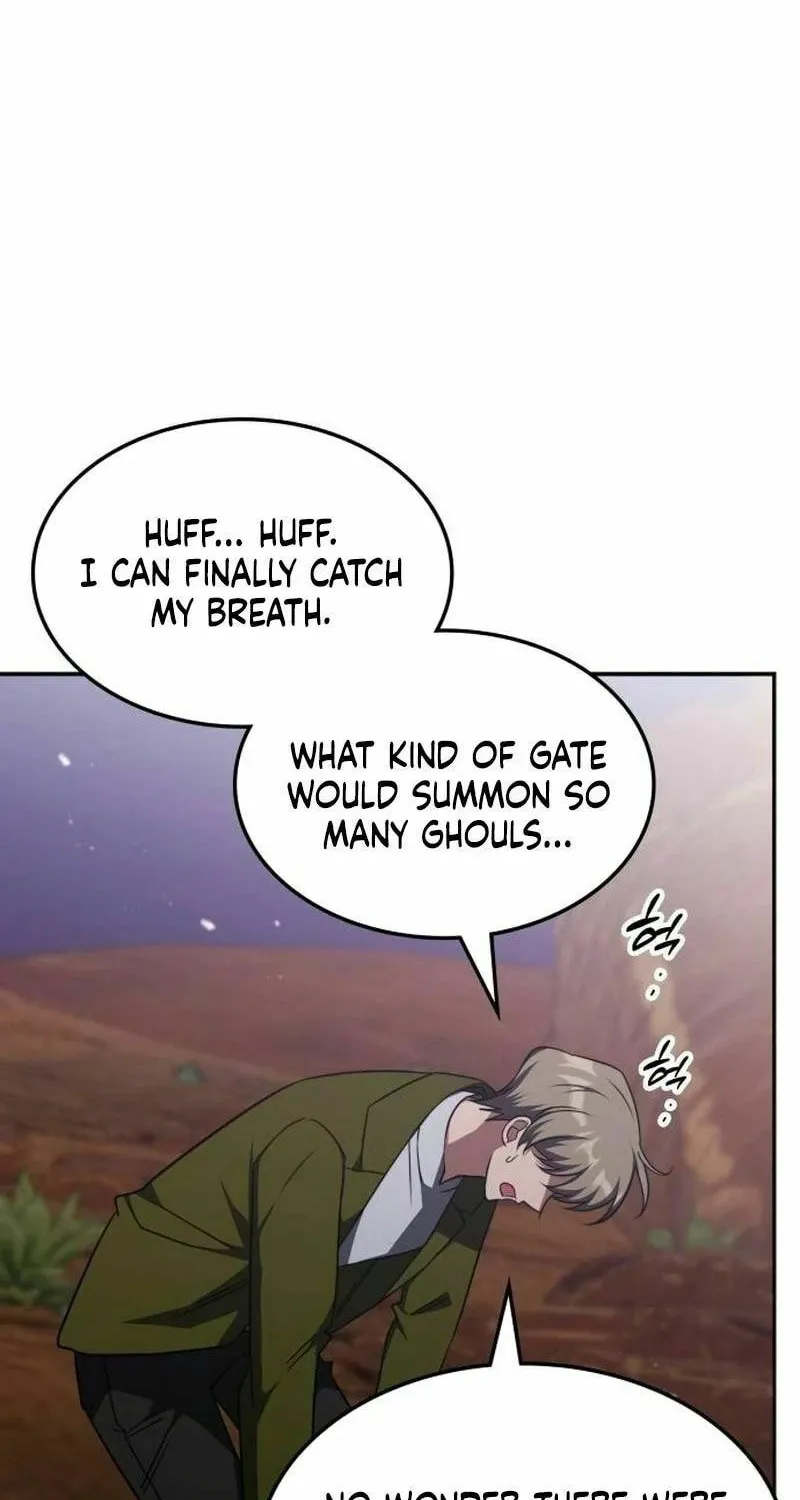 The Veteran Healer Is Overpowered Chapter 31 page 44 - 