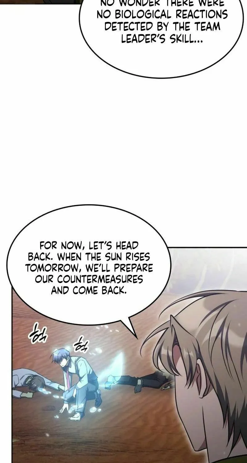 The Veteran Healer Is Overpowered Chapter 31 page 45 - 