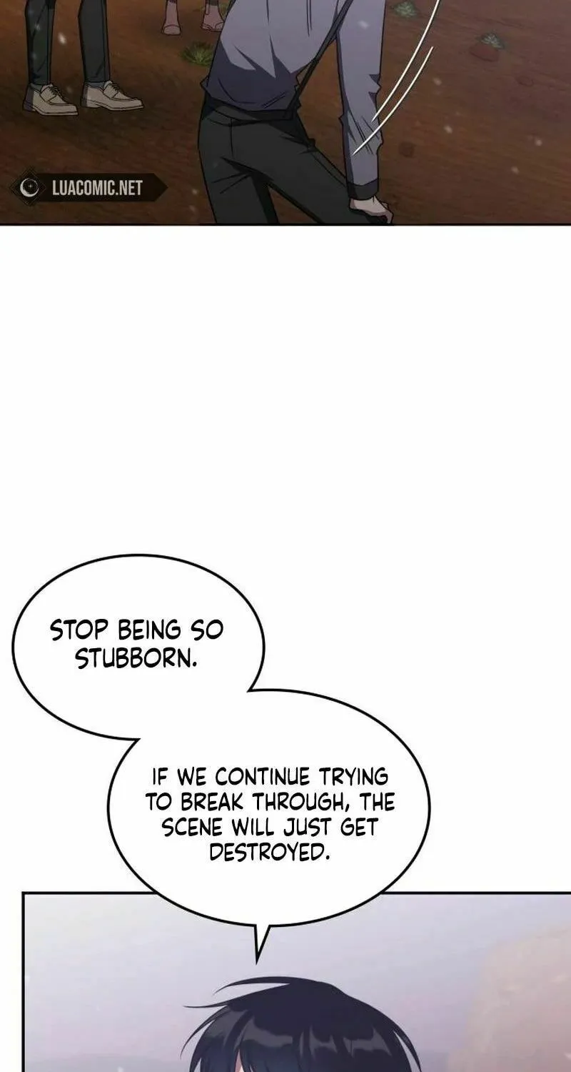 The Veteran Healer Is Overpowered Chapter 31 page 47 - 